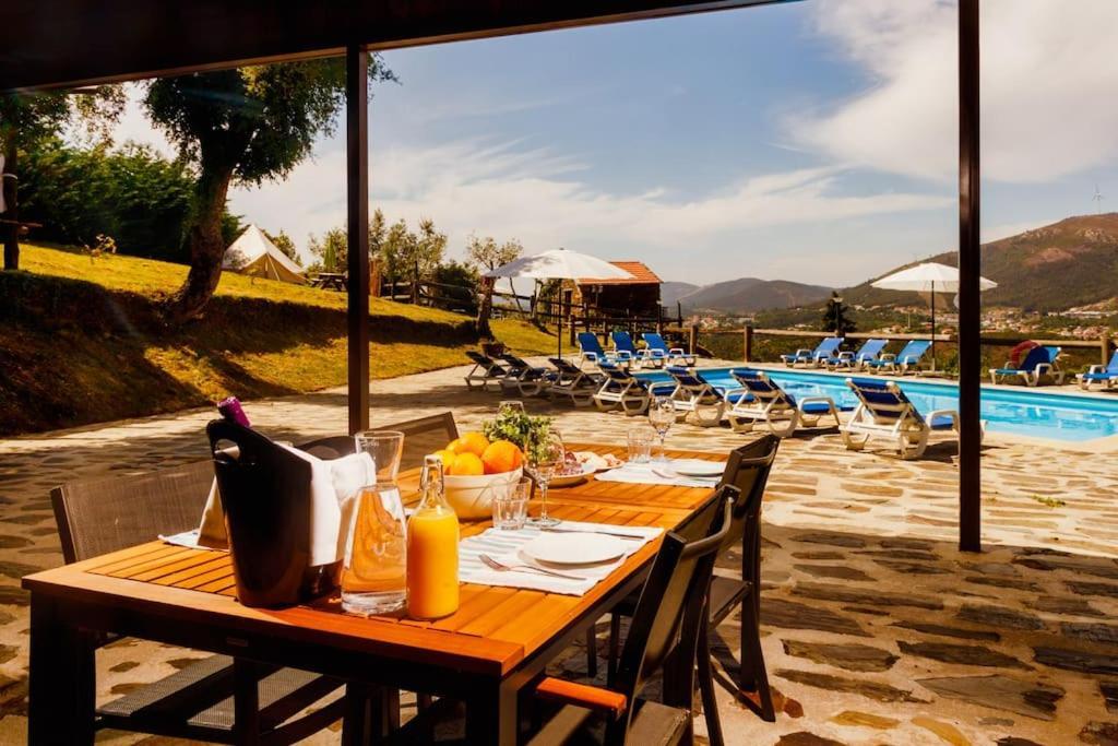Arrabia Guest Houses Glamping Raiva Exterior photo